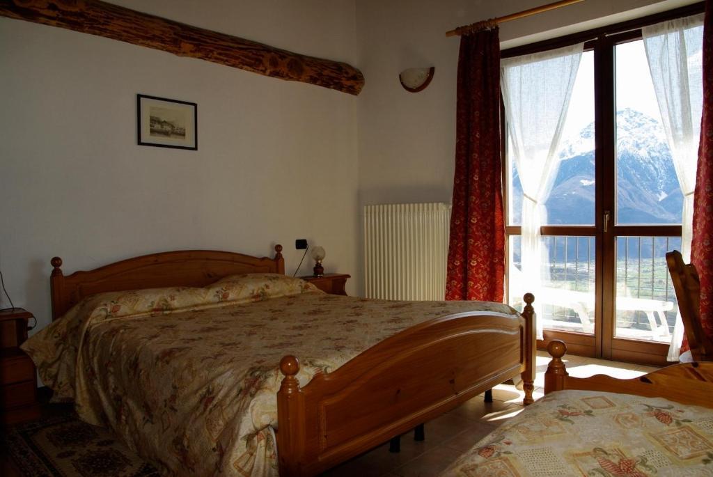 Hotel Tamola Sorico Værelse billede